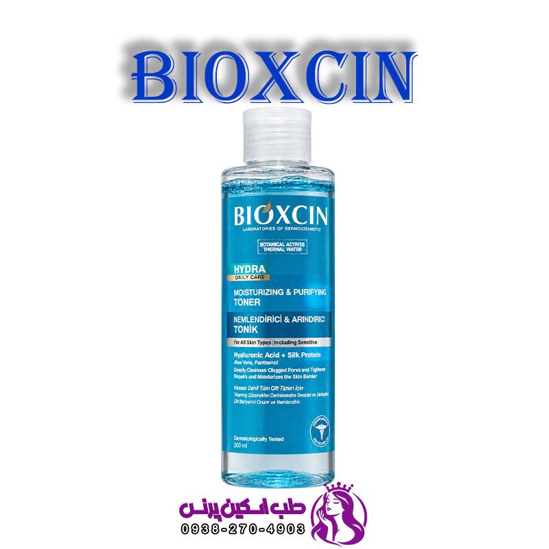 تونر ضد جوش بیوکسین مدل ACNIUM اورجینال 200ml